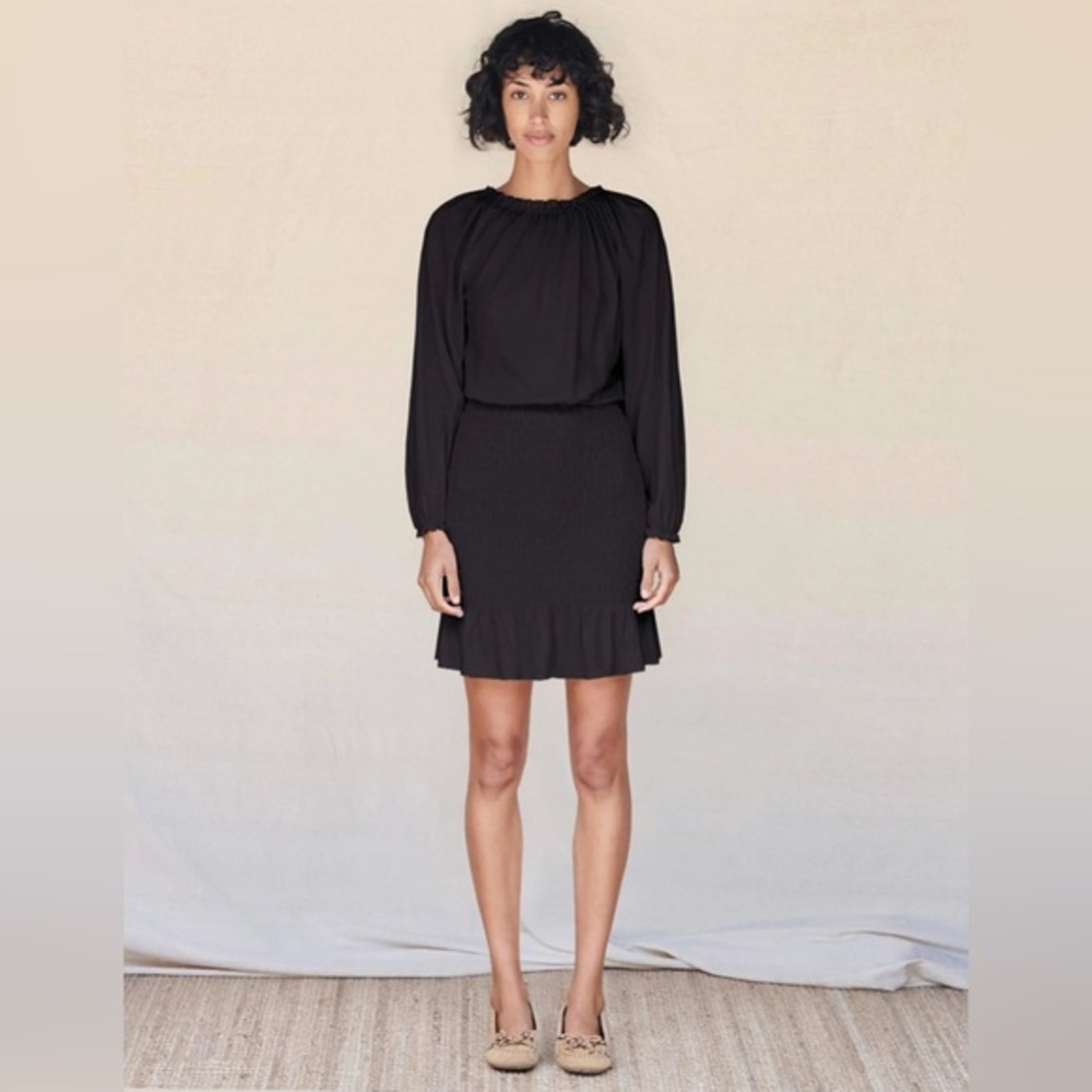 Sundry Smock Dress NWT